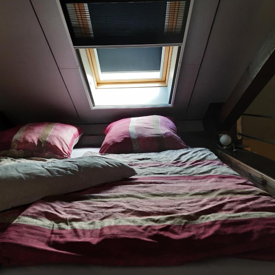 Ferienwohnung Hahnenblick Waldfeucht Exterior photo