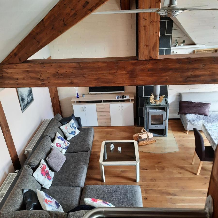 Ferienwohnung Hahnenblick Waldfeucht Exterior photo