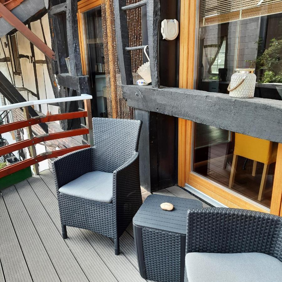 Ferienwohnung Hahnenblick Waldfeucht Exterior photo